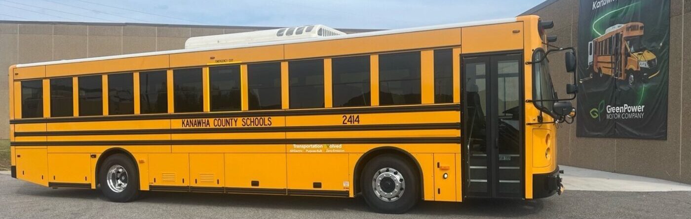 GreenPower Delivers 1st BEAST Electric Bus Order of 37 BEASTs to be Delivered in 2024 to School Districts in West Virginia - CleanTechnica