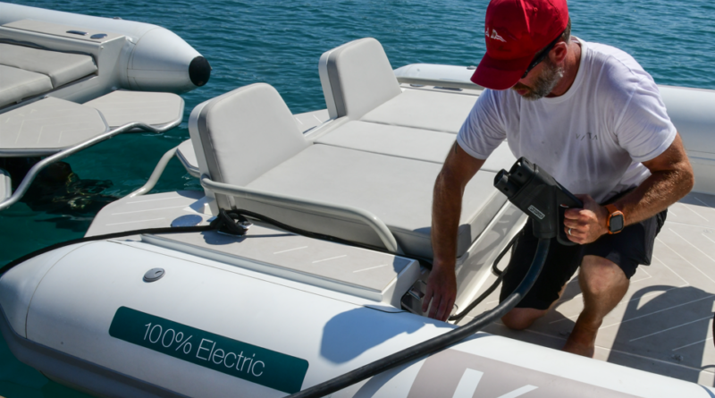 Aqua SuperPower & BlueGrid Drive 1st Transatlantic Vessel-to-Grid Project for Marine Electrification - CleanTechnica