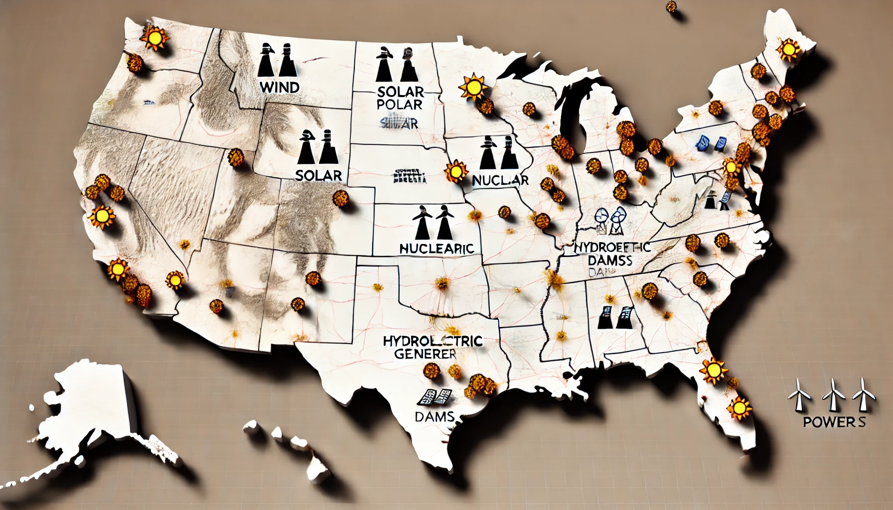 US Election 2024: Electrical Generation Decarbonization Report Card - CleanTechnica