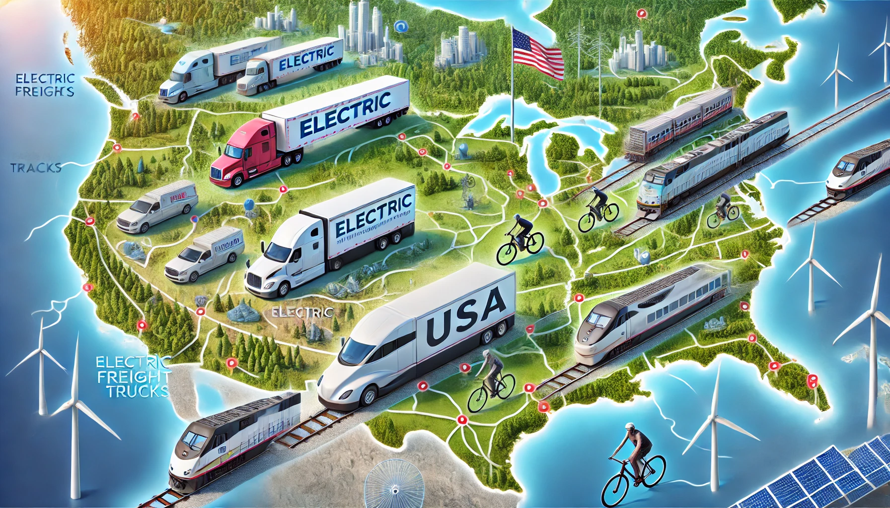 US Election 2024: Transportation Decarbonization Report Card - CleanTechnica