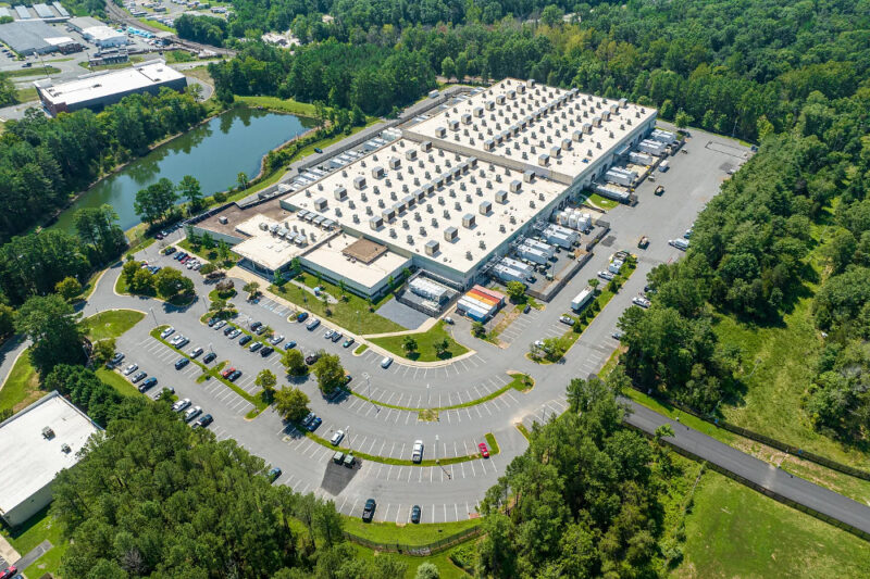 data centers