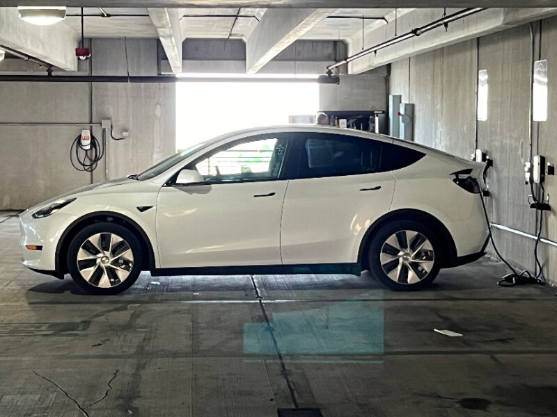 news about EVs