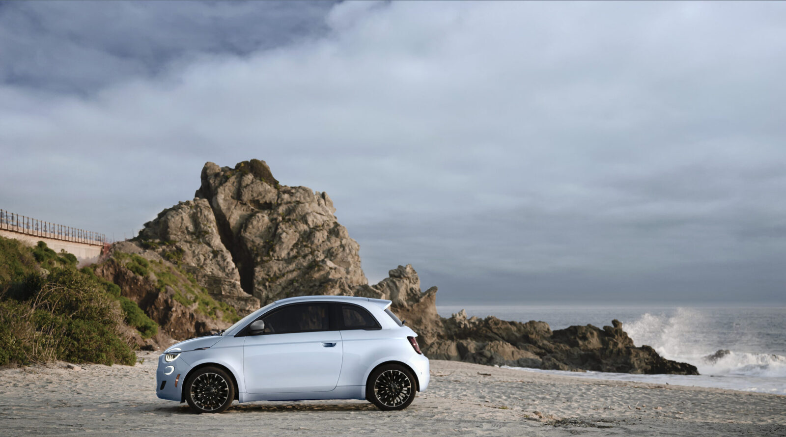 New Fiat 500e Drop: 'Inspired By Los Angeles' - CleanTechnica