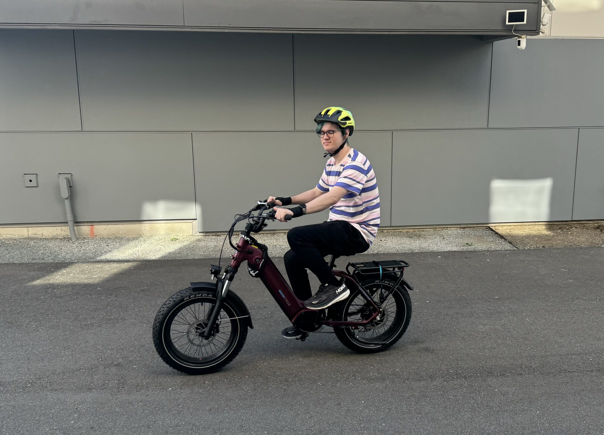 Magicycle Ocelot Pro 2.0 Torque Sensor E-Bike - CleanTechnica Tested - CleanTechnica