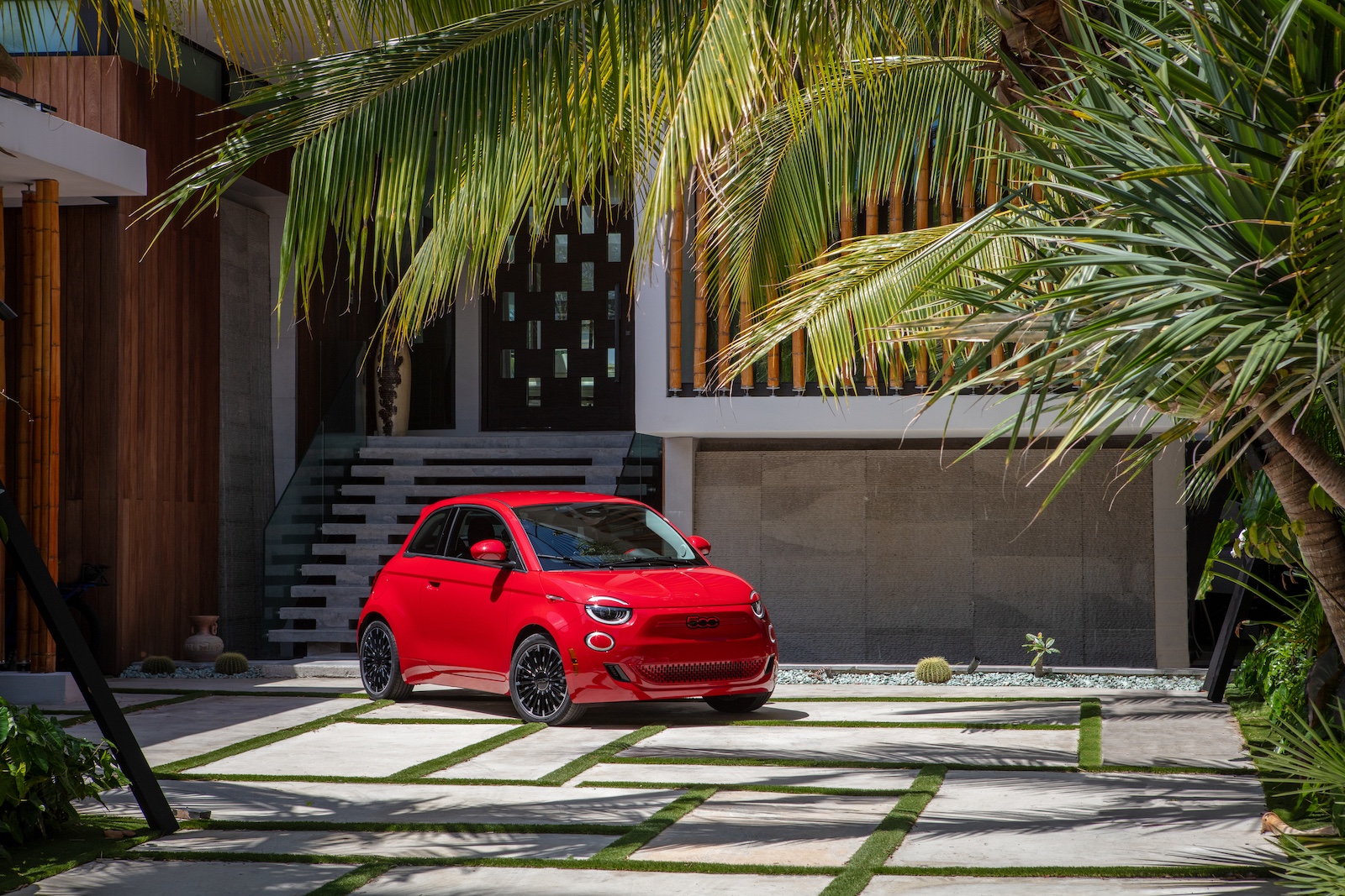 New Fiat 500e 17