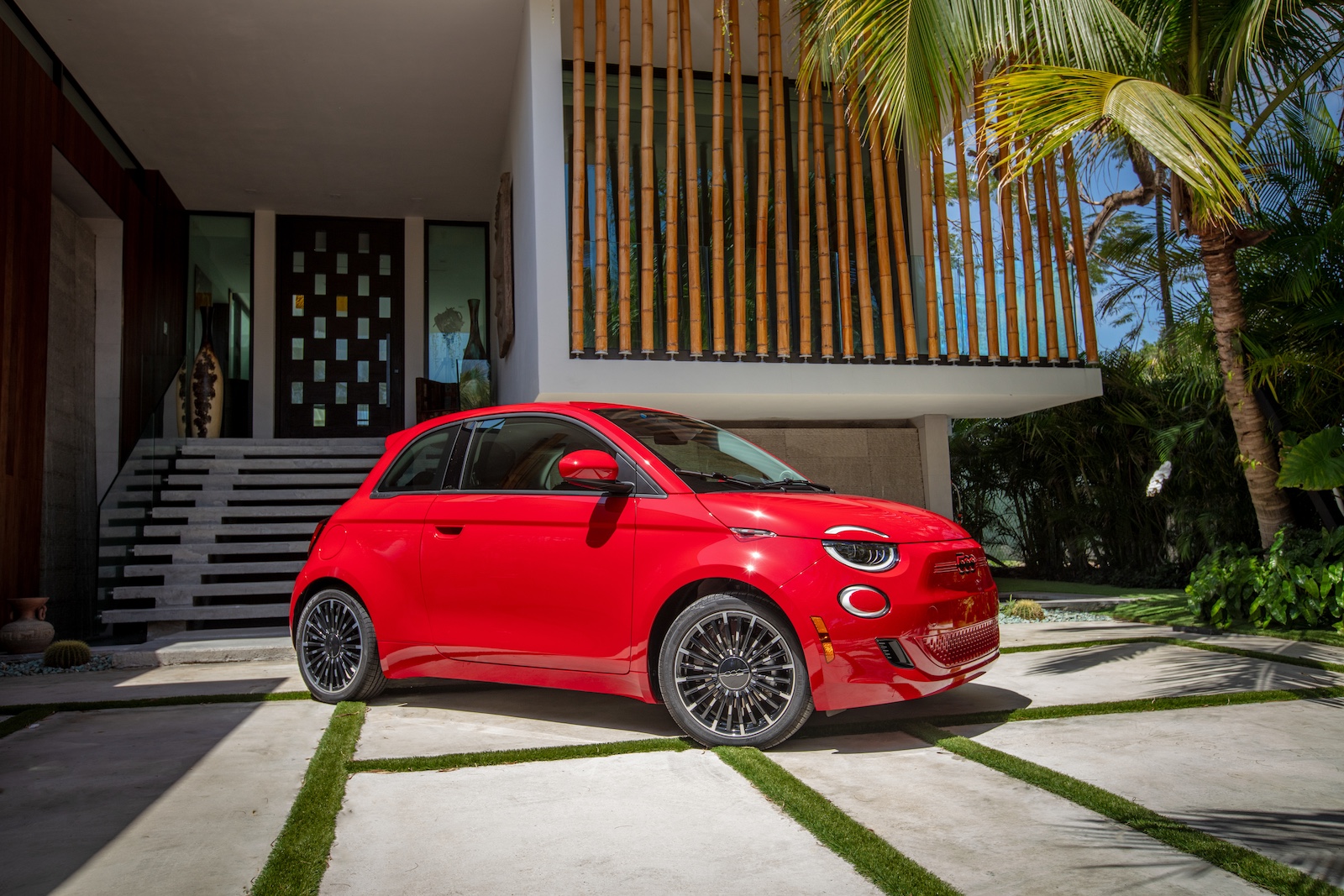 New Fiat 500e 19