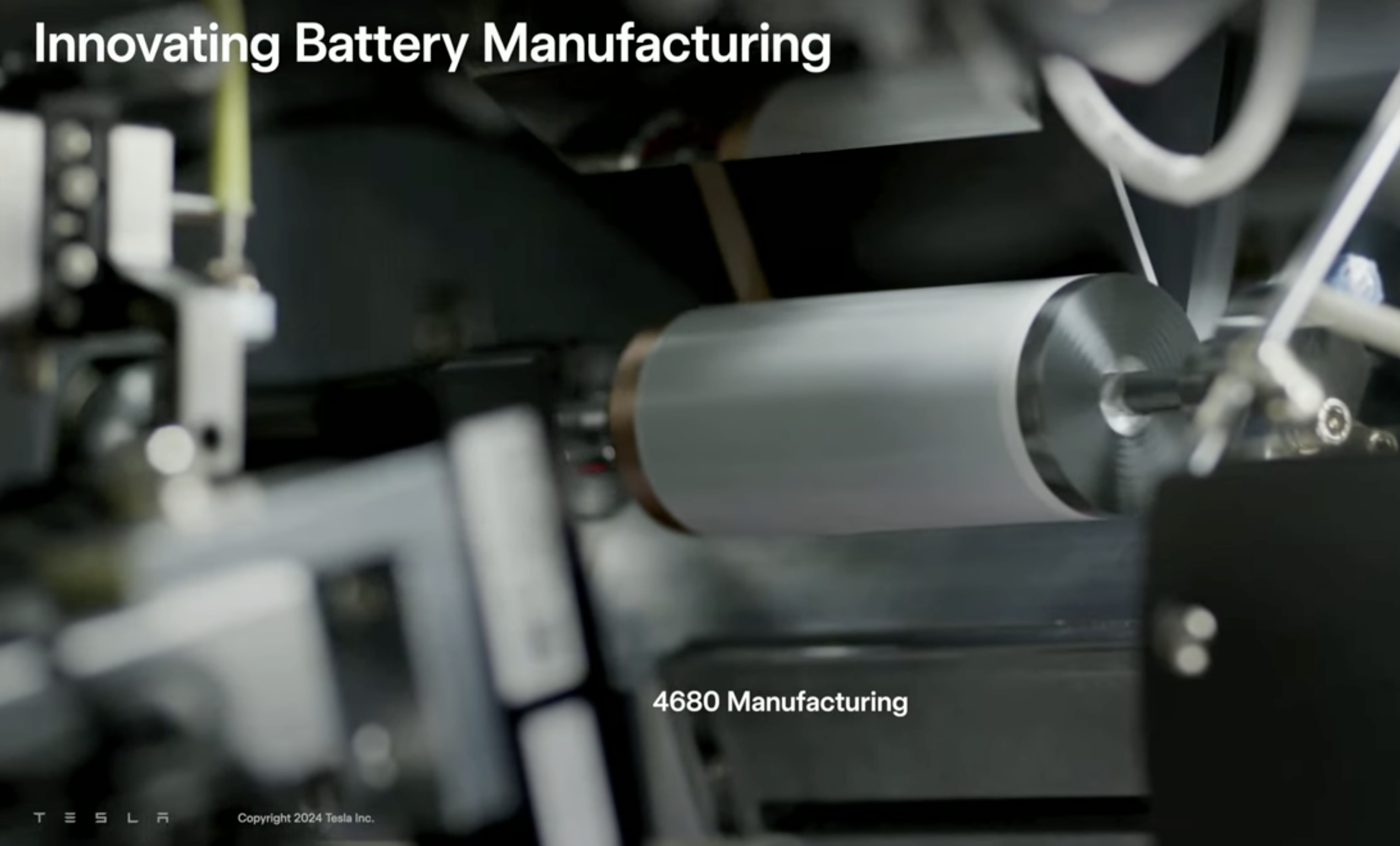 Elon Musk: Tesla's 4680 Batteries At Cost Parity With Cheapest Suppliers' By End Of Year - CleanTechnica