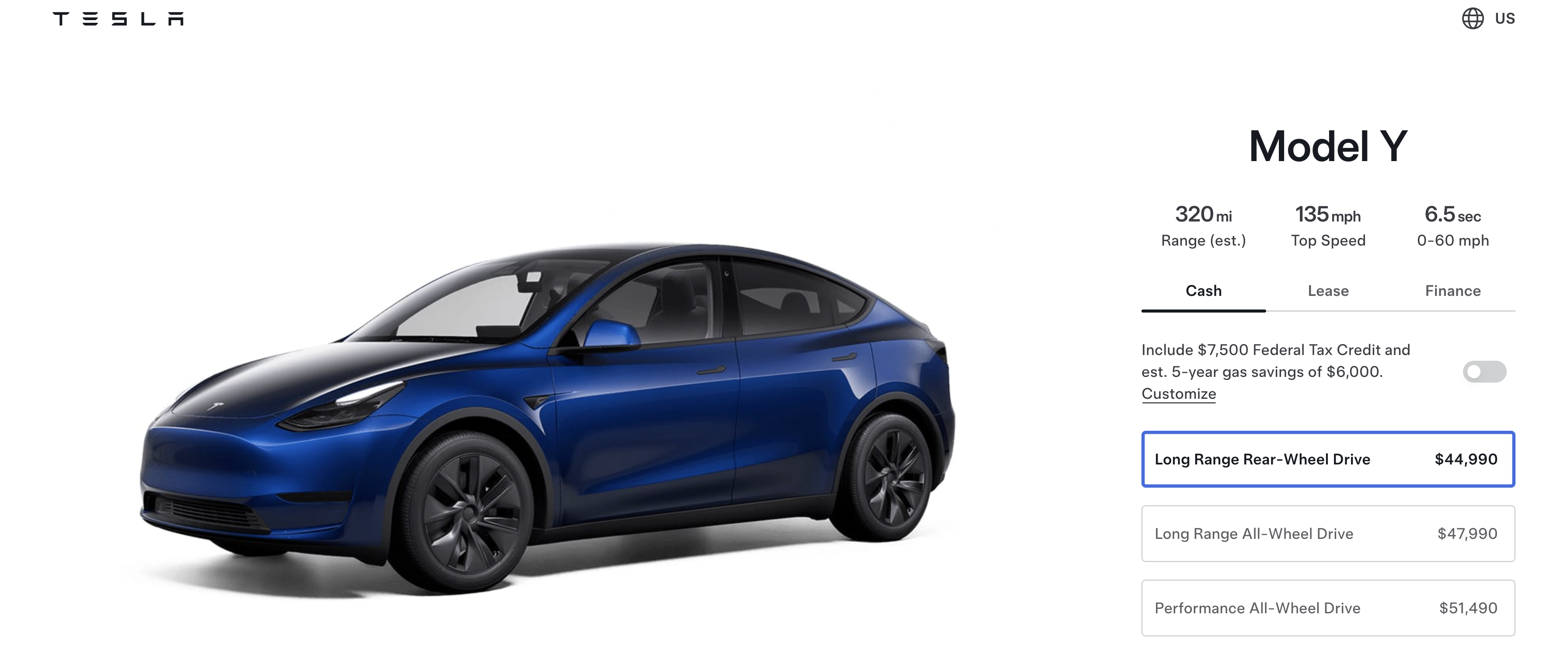 Tesla Model 3 Long Range Now Eligible for Full ,500 Tax Credit — Super Cheap - CleanTechnica