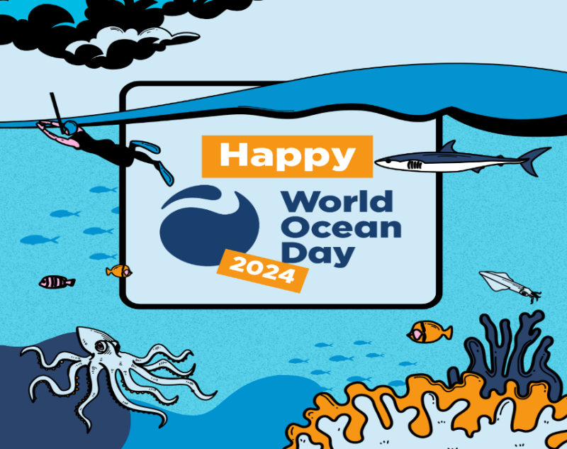 World Ocean Day