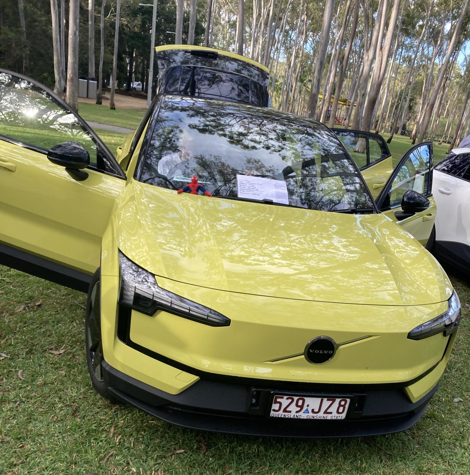 Australian EV sales