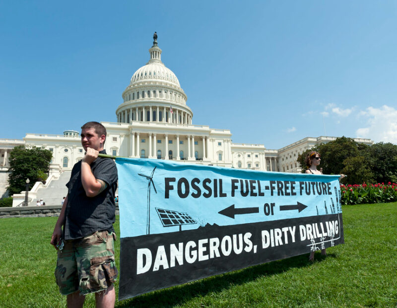 fossil fuel advertising