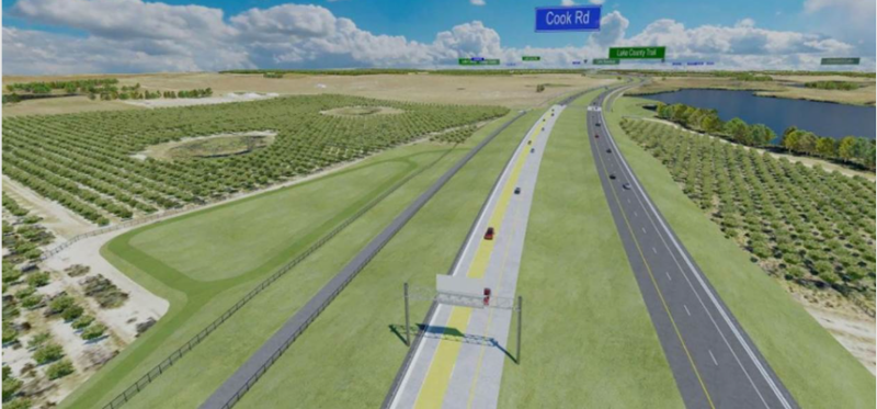 in-road charging