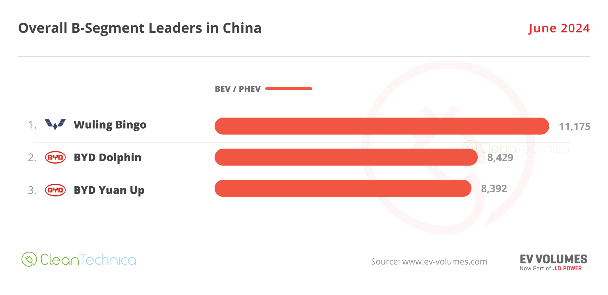 2024 06 China B Segment Leaders June