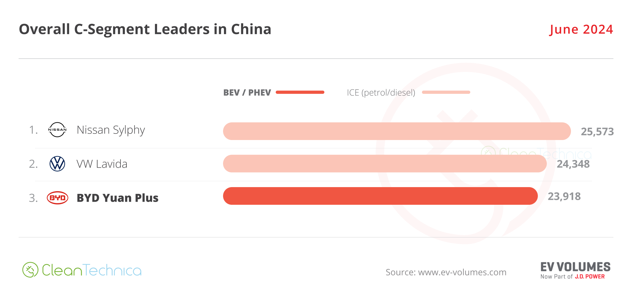 2024 06 China C Segment Leaders June