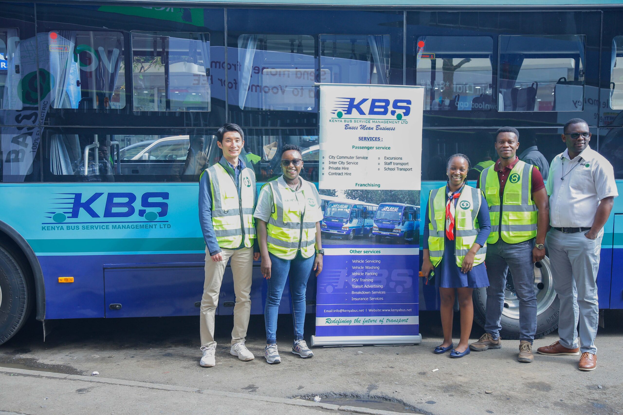 One of Kenya’s Oldest Bus Companies Goes Electric! - CleanTechnica