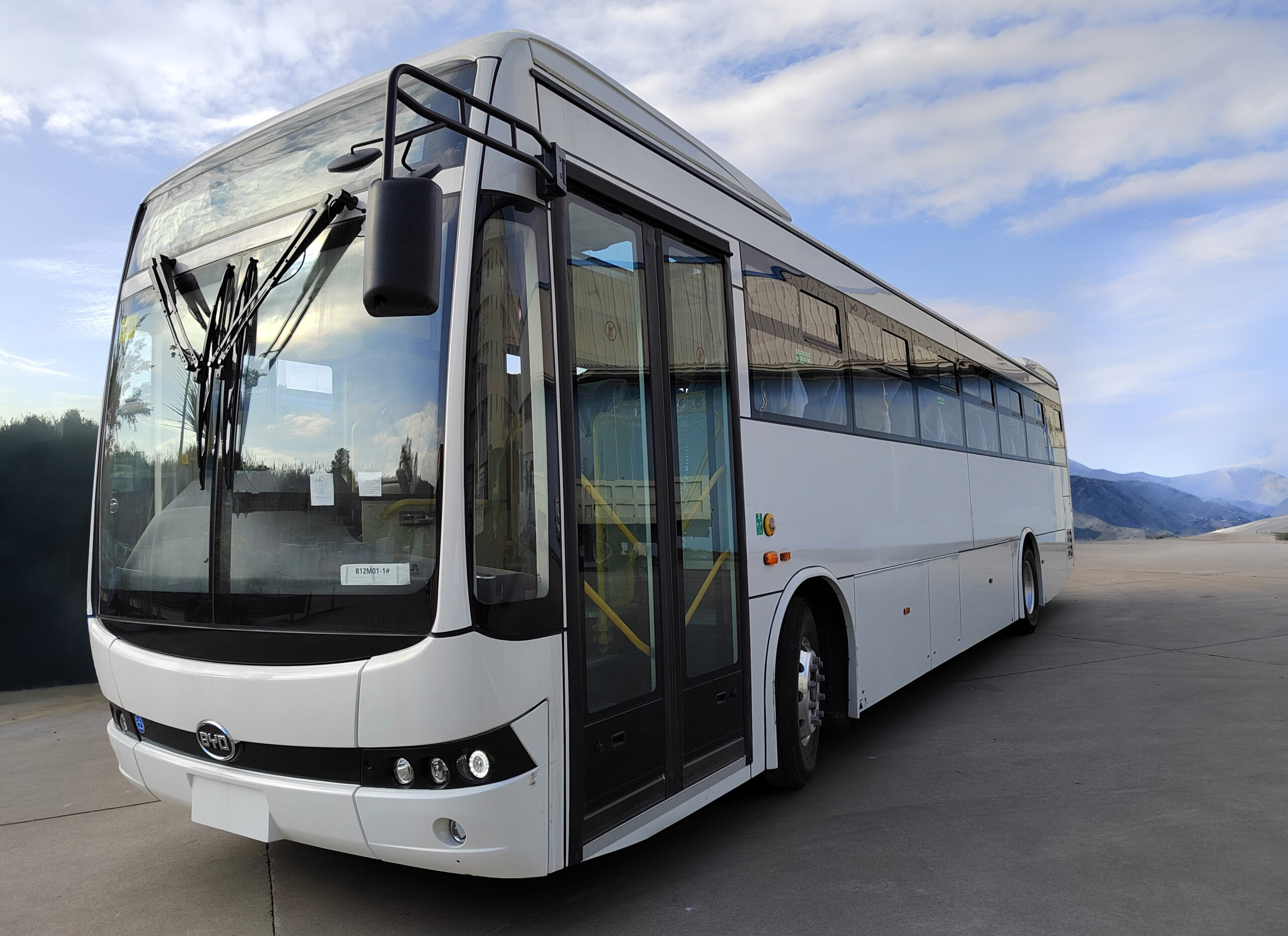 Cape Town's Golden Arrow Bus Services & BYD Sign Historic Purchase Agreement For 120 Electric Buses! - CleanTechnica