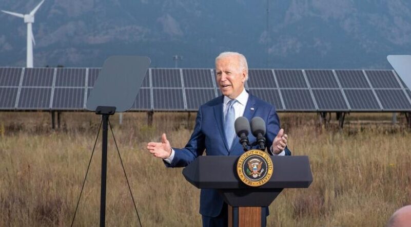 Tracking Progress: Climate Action Under the Biden Administration - CleanTechnica