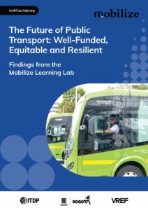 Why Cities Need Public Transport To Be Well Funded, Equitable, & Resilient - CleanTechnica