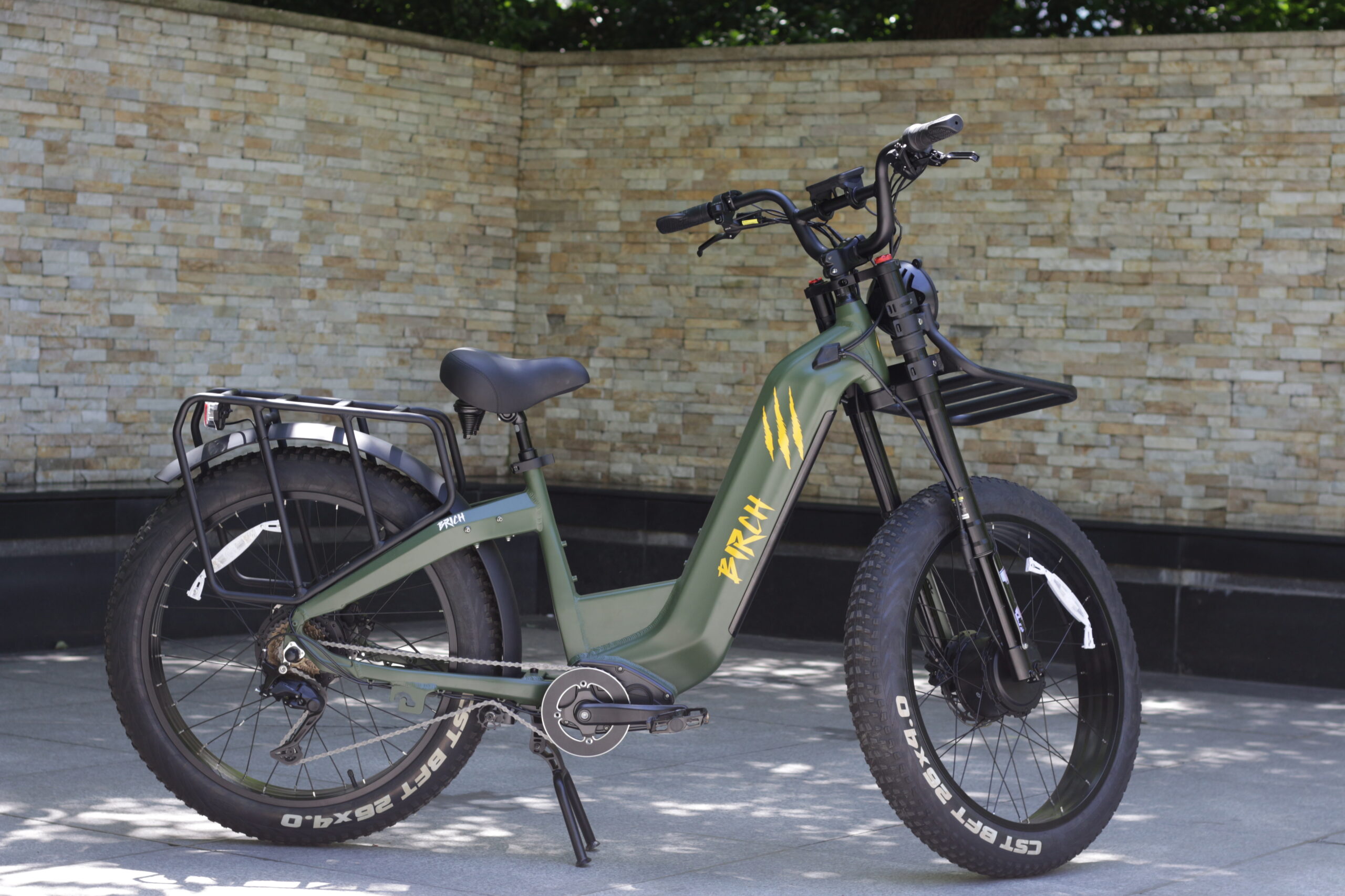 Birch Grolar: An All-Terrain E-Bike Built For Hunting & Other Backcountry Adventures - CleanTechnica