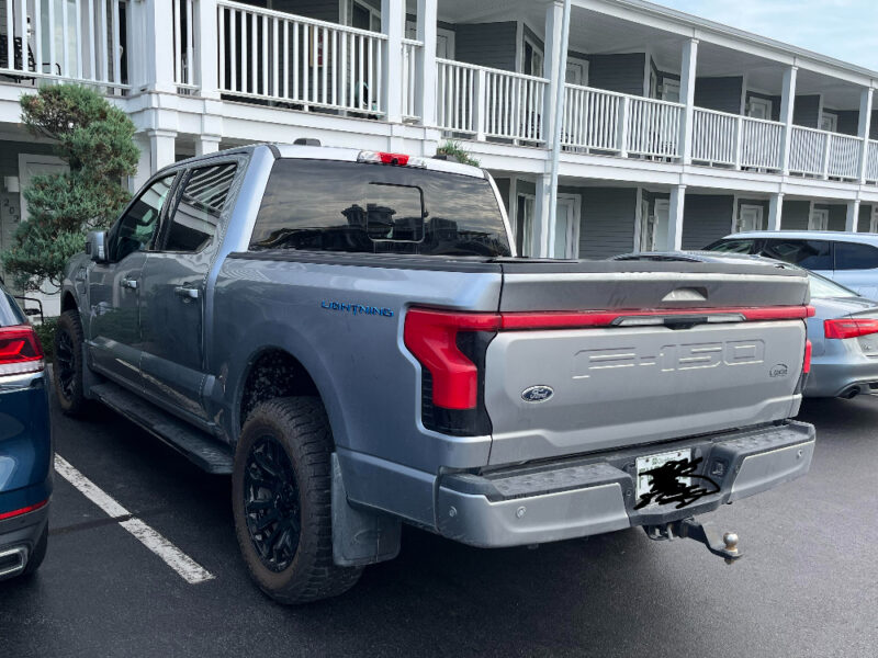 F-150 Lightning