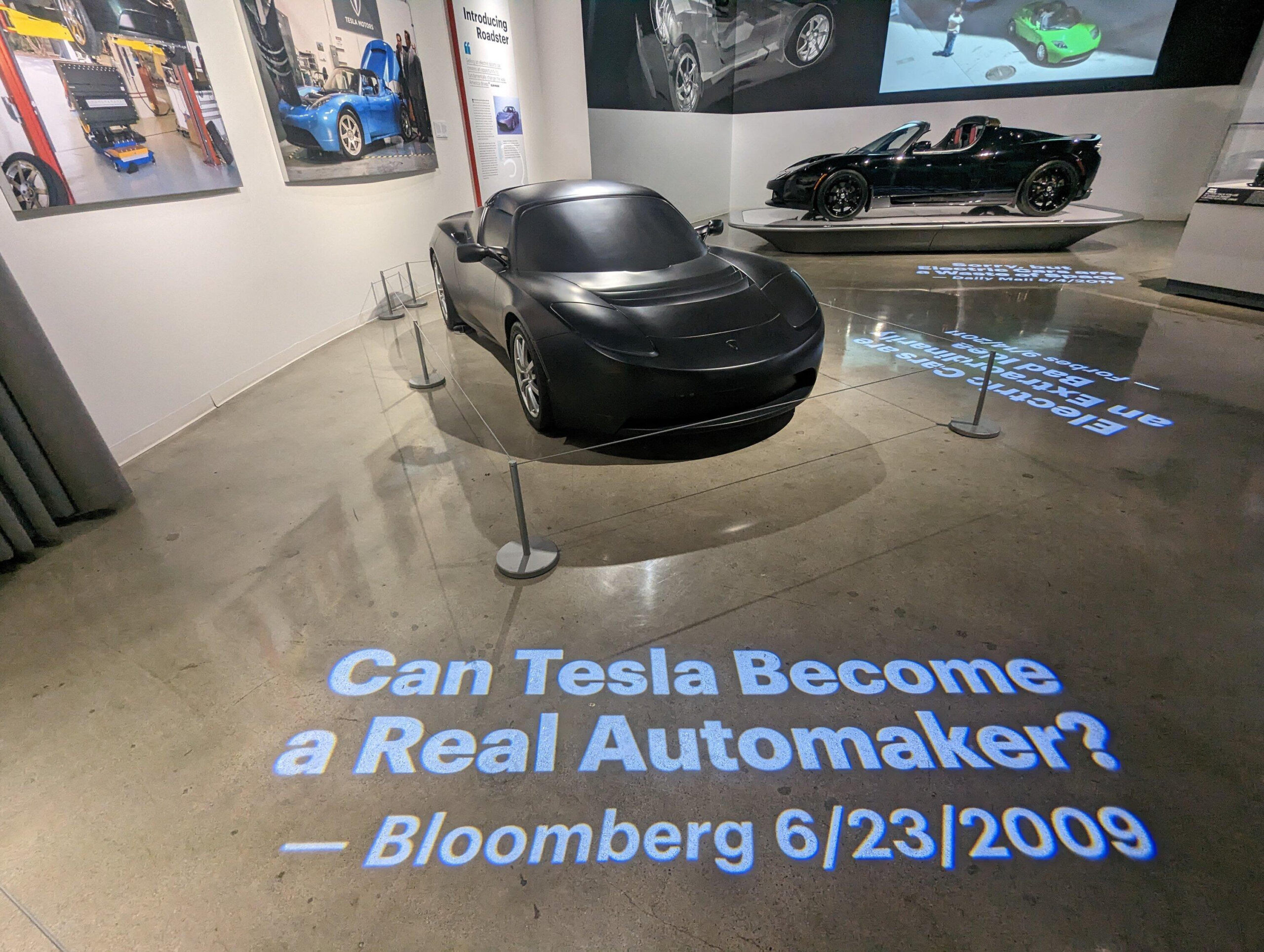 Will Tesla be a real automaker scaled