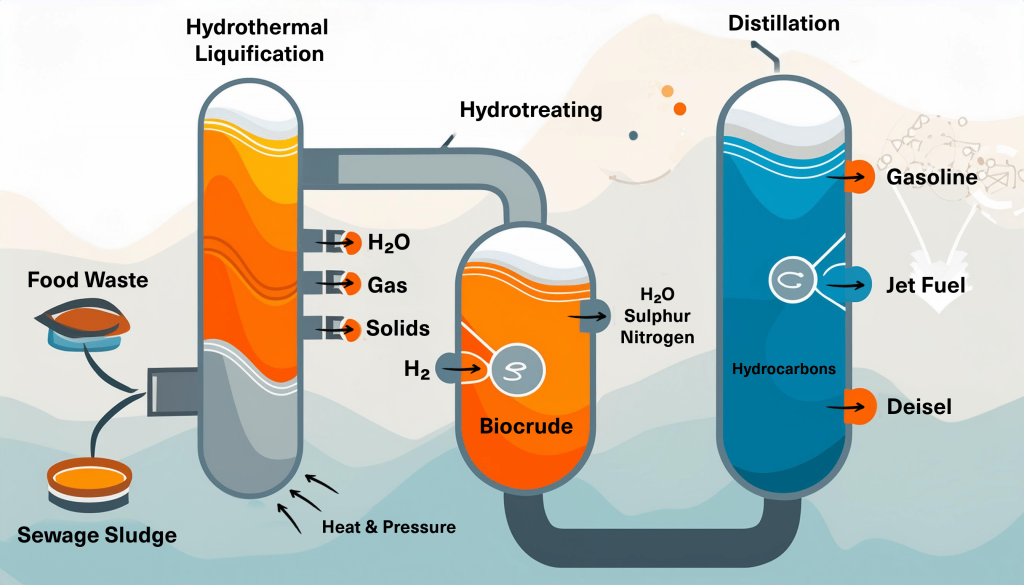 Lofty Sustainable Aviation Fuel Climate Goals Lose Altitude - CleanTechnica