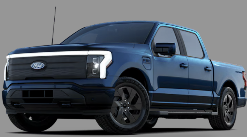 ford f-150 lightning sunrun