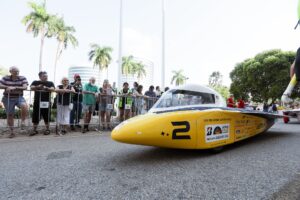 U-M Solar Car Team Returns To The American Solar Challenge - CleanTechnica