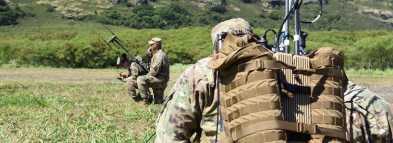 us military silicon battery electrification nanograf