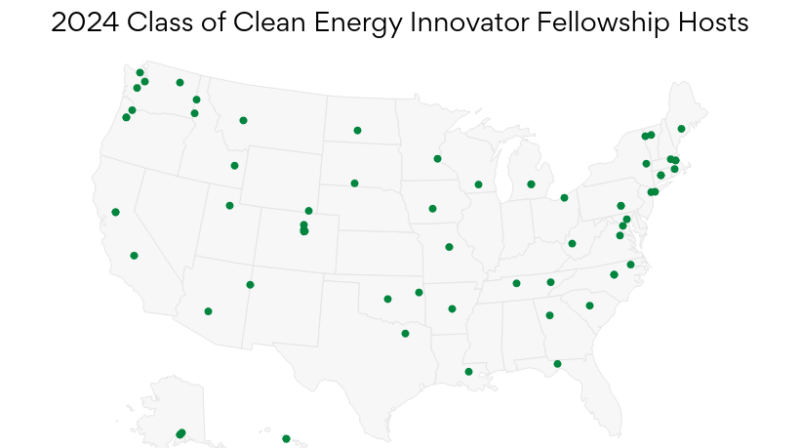 Largest DOE Fellowship Class to Date Will Help Advance Clean Energy Projects Across the Country - CleanTechnica