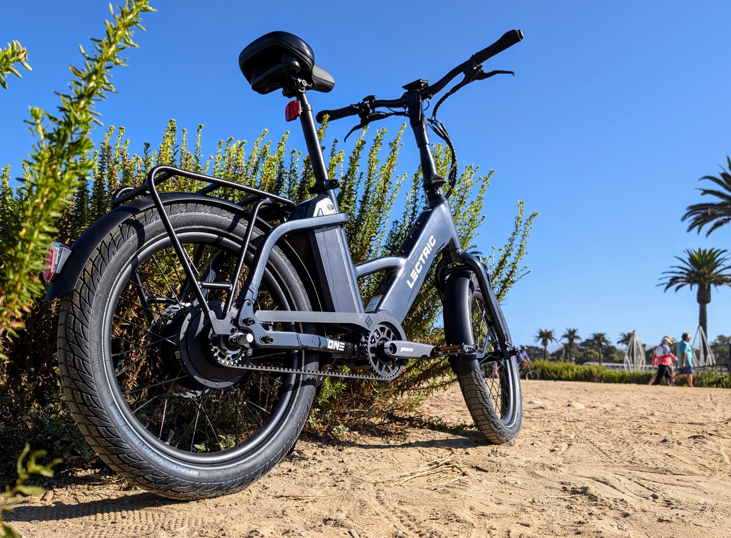 The Lectric eBikes ONE