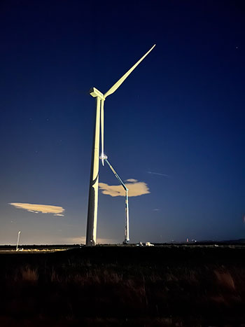 Flipping the Script On Traditional Wind Turbine Technologies - CleanTechnica