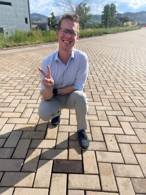 NREL Researchers Pave the Way for Carbon-Negative Concrete - CleanTechnica