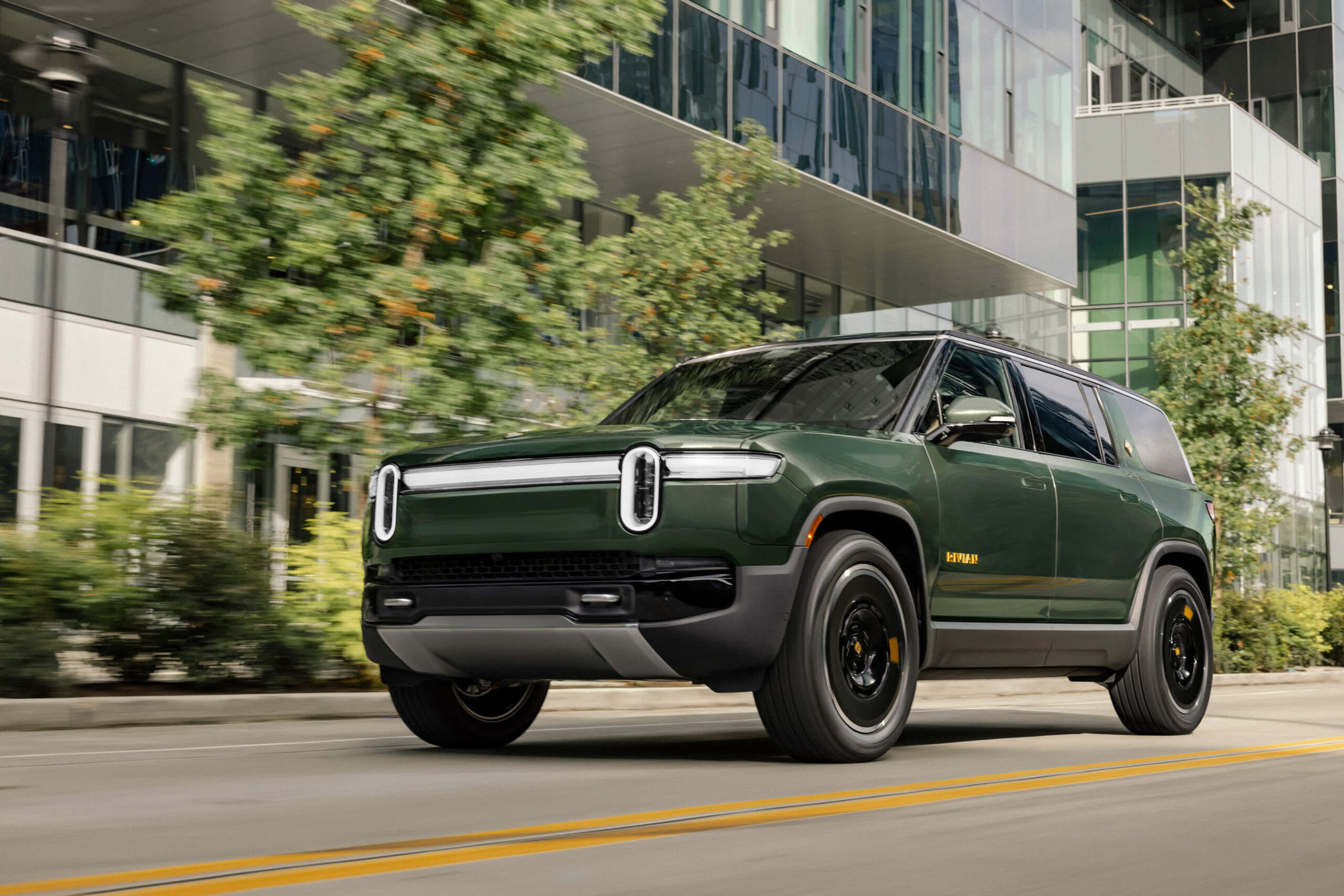 An Easy Way To Support Solar Energy & Possibly Win A Rivian! - CleanTechnica