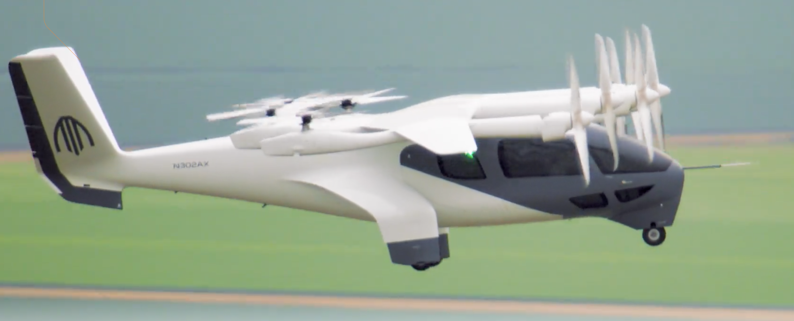 Archer Aviation eVTOL Air Taxi 2