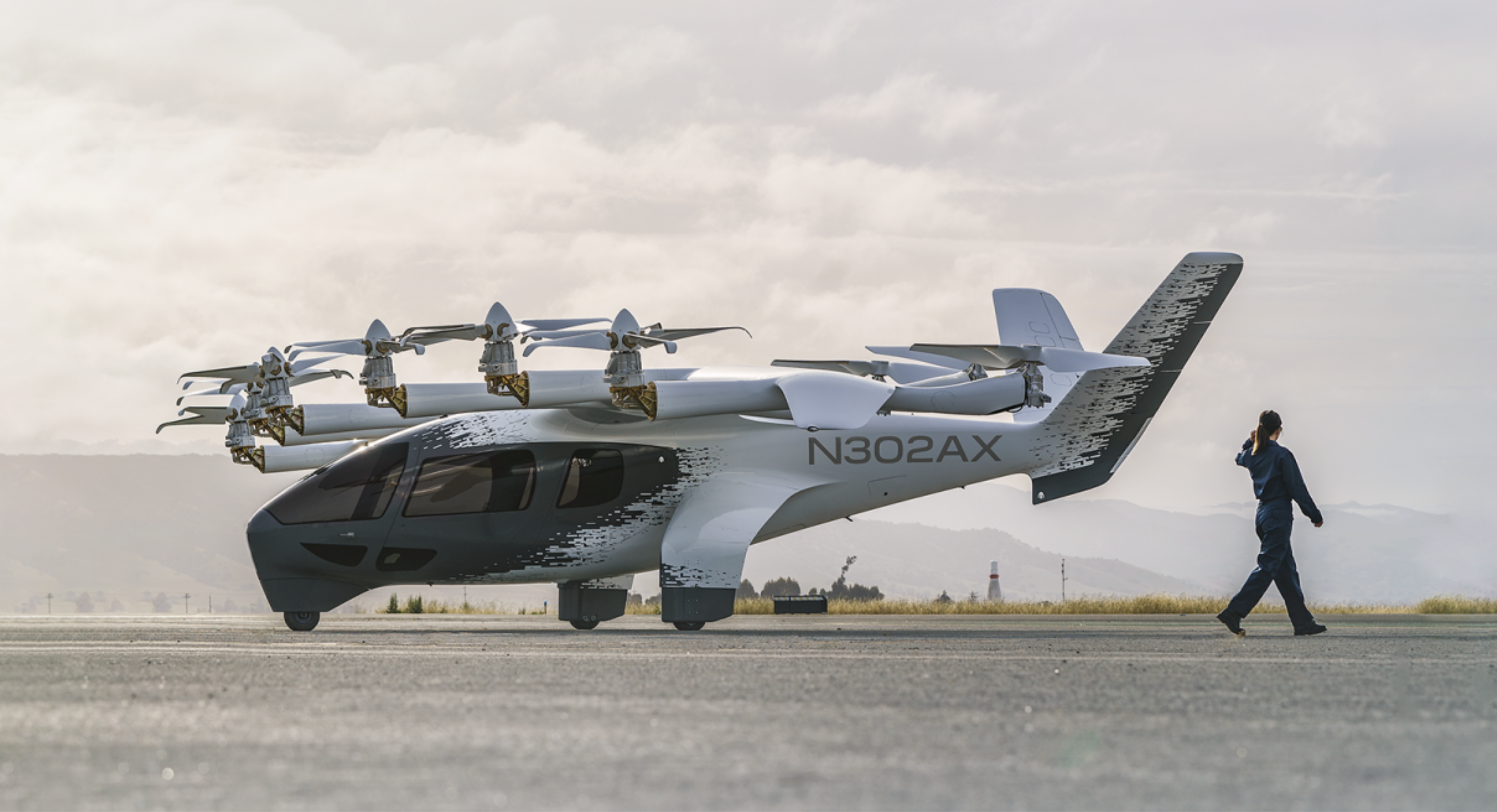 Electric Air Taxis for 2026 World Cup & 2028 Olympics in Los Angeles? - CleanTechnica