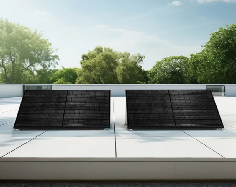DIY solar