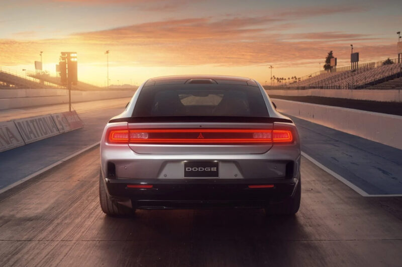 Dodge Charger Daytona