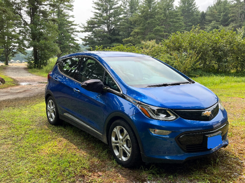 used Chevy Bolt