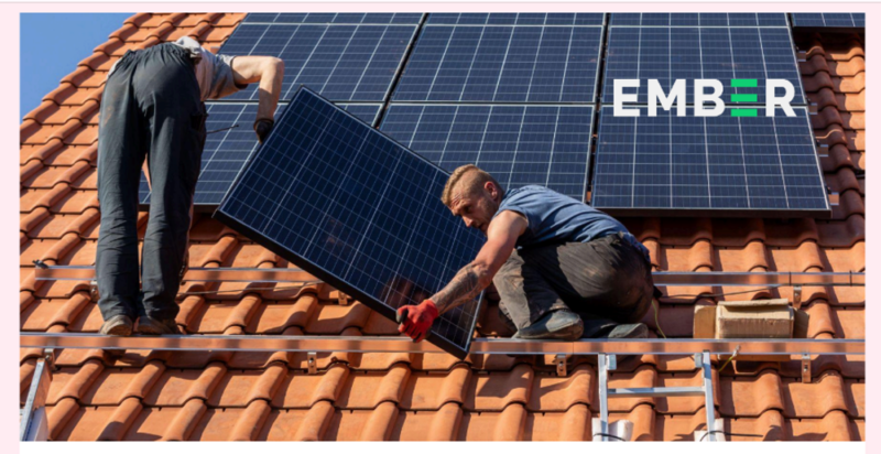 Ember renewable energy