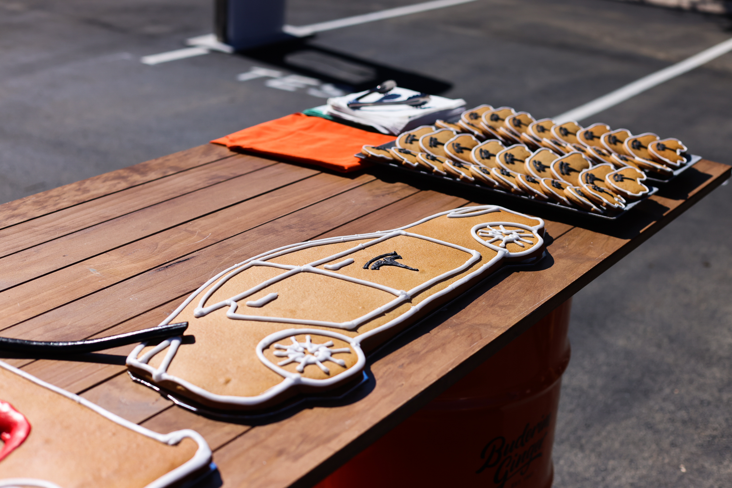 Run, Run As Fast As You Can … You Can’t Catch Me, I’m A Gingerbread Tesla - CleanTechnica