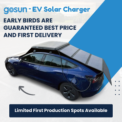 GoSun Solar EV Charger