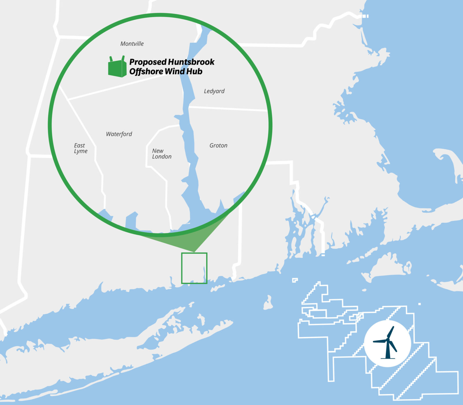 Eversource Secures Federal Funding for Offshore Wind Hub in Southeastern Connecticut in Collaboration with New England States – CleanTechnica – Uplaza