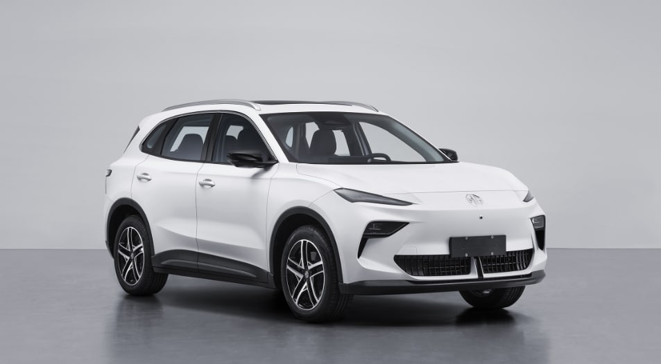 Hot New MG S5 EV To Be Unveiled In 2 Weeks - CleanTechnica