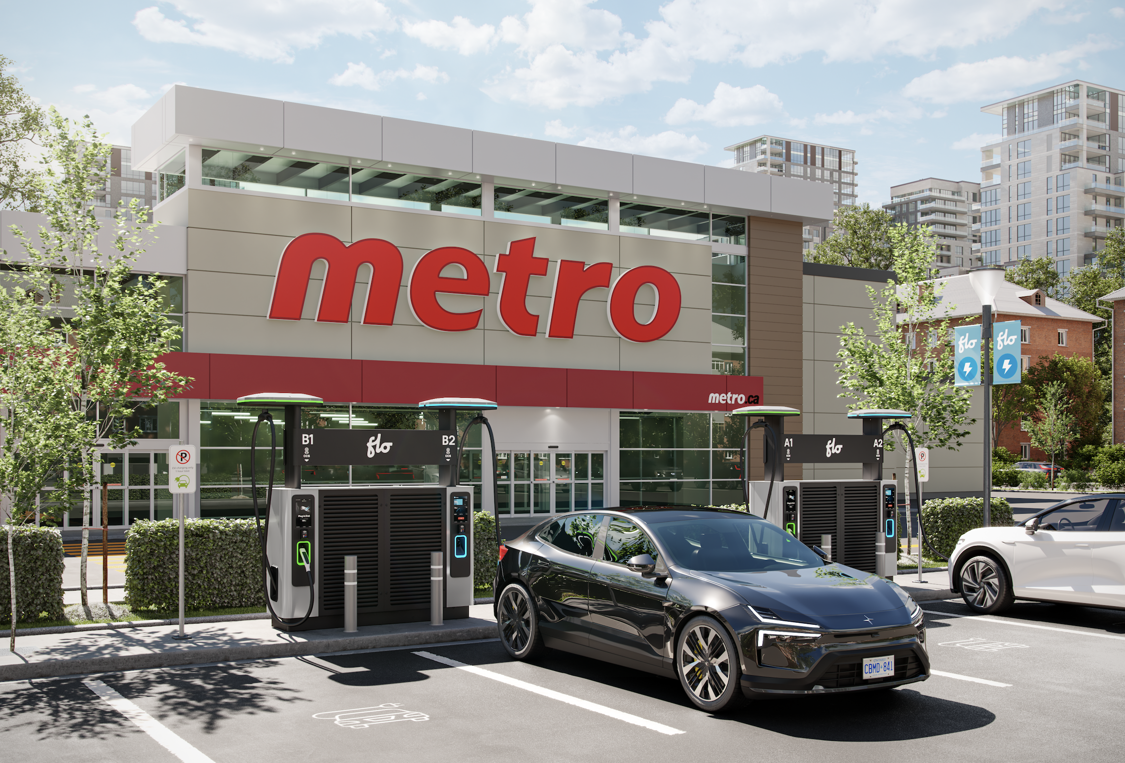 Grocery Chain in Canada Getting EV Chargers at 130+ Stores - CleanTechnica