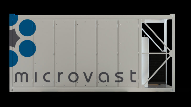 battery storage