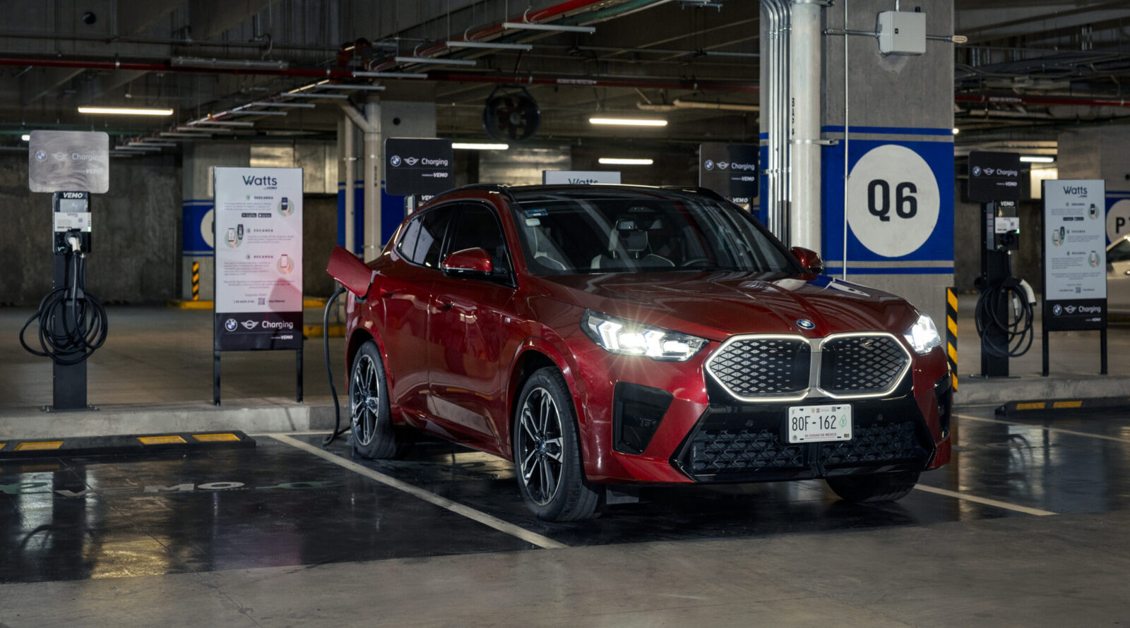 BMW Group Mexico Invests to Strengthen the Public Road Charging Network for Electrified Vehicles in Mexico - CleanTechnica