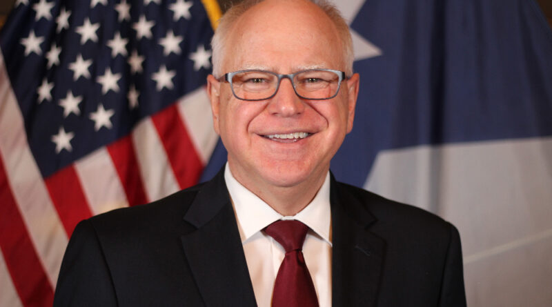 Tim Walz