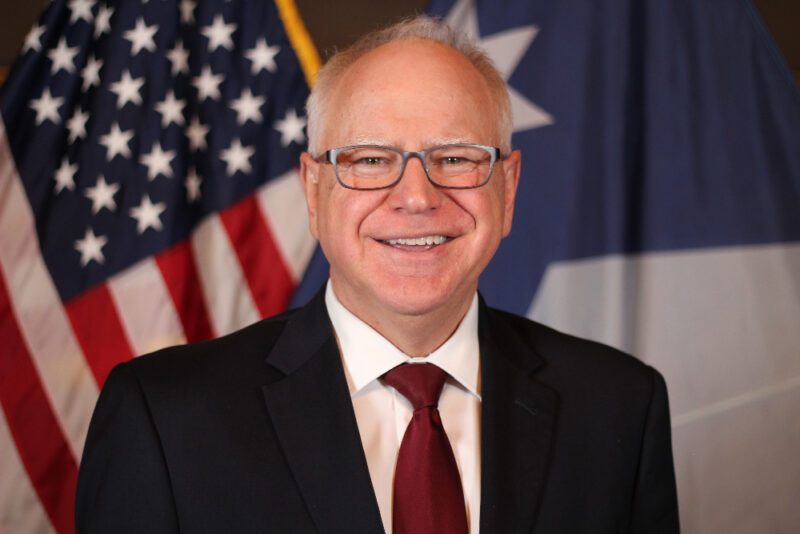 Tim Walz