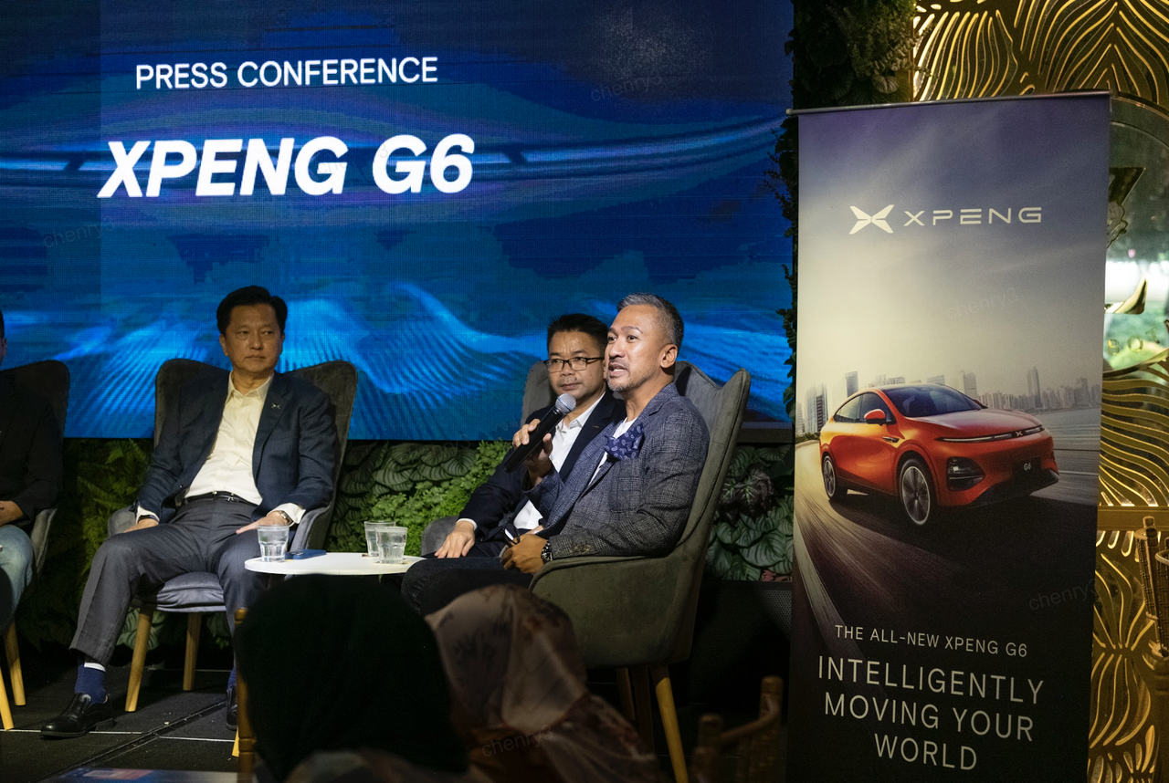 XPENG G6 Malaysia 2